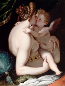 Venus ja Amor